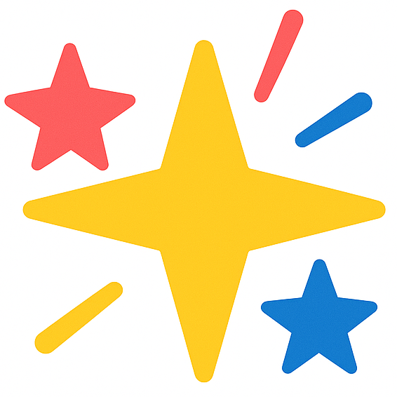 Sparkle Icon