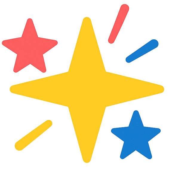 Sparkle Icon